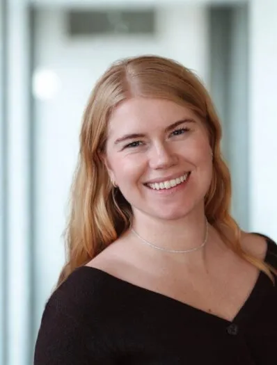 Portretfoto van Lauren