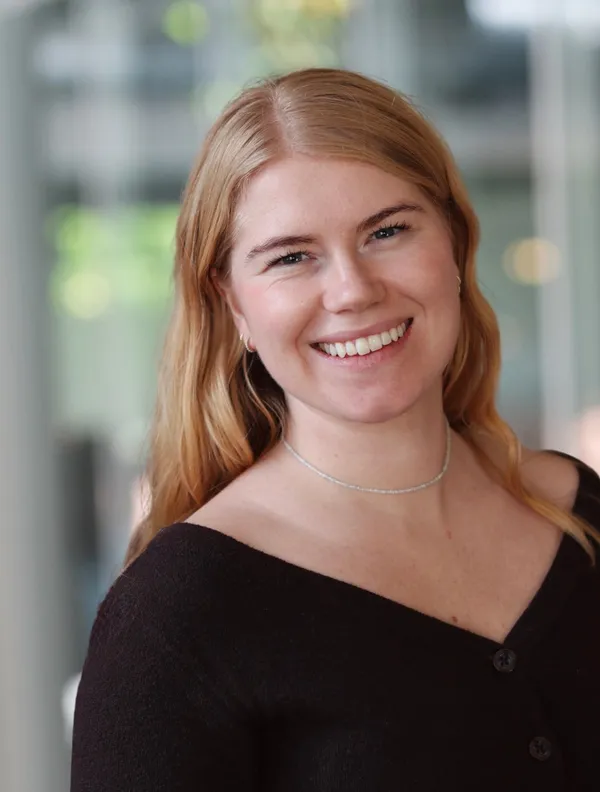 Portretfoto van Lauren
